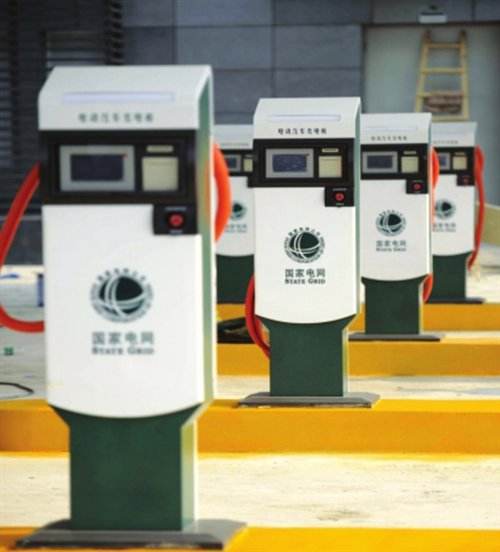 科士达：充电桩储能乘政策东风 买入评级