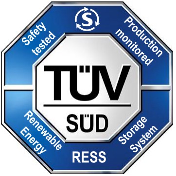 TUV南德作为技术指导单位支持2017中国国际光储充一体化电站大会