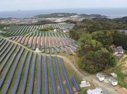 日本一大型太阳能电站九成中国制造 光伏电站设备国际领先