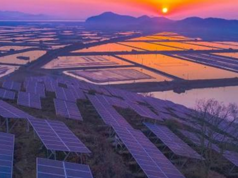 日本一大型太阳能电站九成中国制造 光伏电站设备国际领先