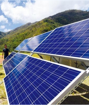 台预计2025年太阳能发电装机容量20GW 用地缺口1.3万公顷