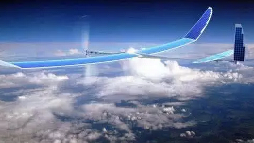 我国首款大型太阳能无人机完成高空飞行