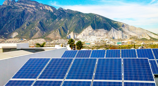 墨西哥太阳能招标 超过1GW太阳能系统建设中