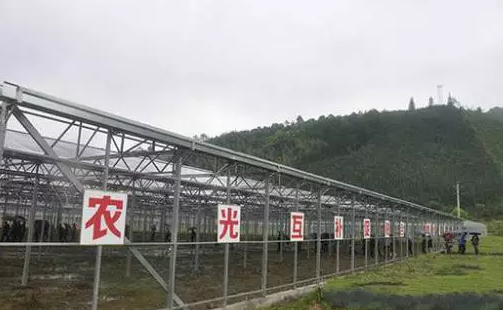 湖南郴州410个村完成光伏扶贫电站建设