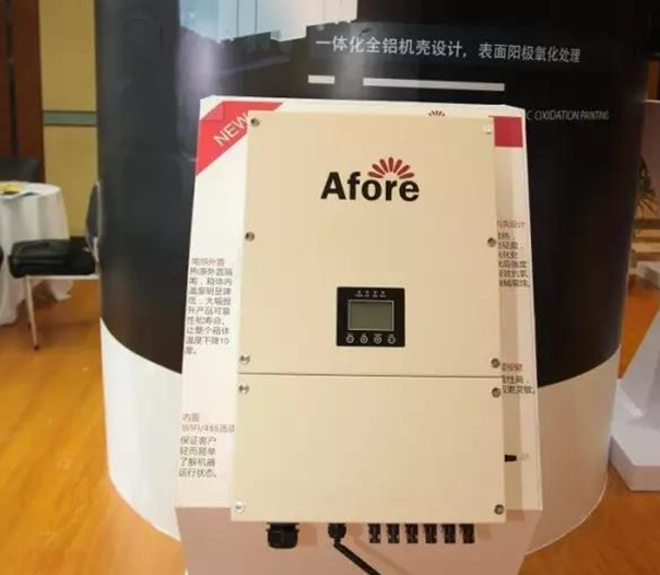 小伙伴们,有谁见过这款逆变器