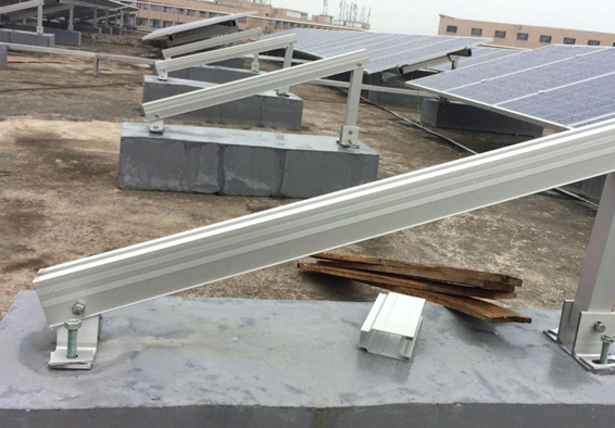 福建安泰新能源屋顶电站第一期已建成--让闲置屋顶成为发电站和印钞机