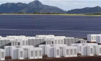 马斯克想建超级太阳能电站，解决美国的全部用电！
