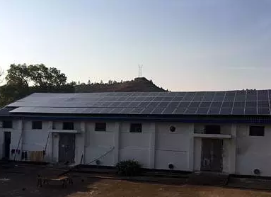 江西乐平让屋顶变“银行”， 54个贫困村将建光伏电站
