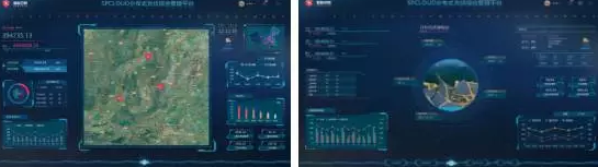 国能日新分布式光伏监控运营管理系统