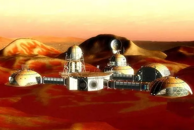 马斯克未来火星基地能源架构：或采用微电网供电，依赖分散式能源系统