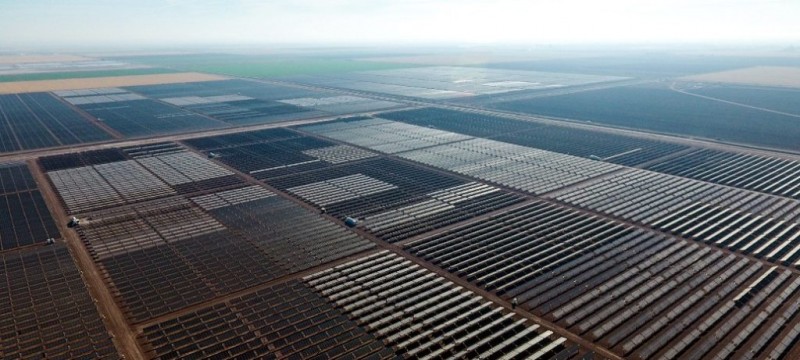 NREL：美国固定倾斜太阳能电站成本下降至$1.03/W