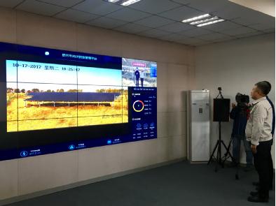 210个行政村受益！吉林舒兰市80MW村级光伏扶贫电站正式投运！