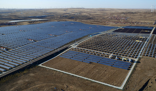 法媒称中国对可再生能源投资吸引力最强：领先美印