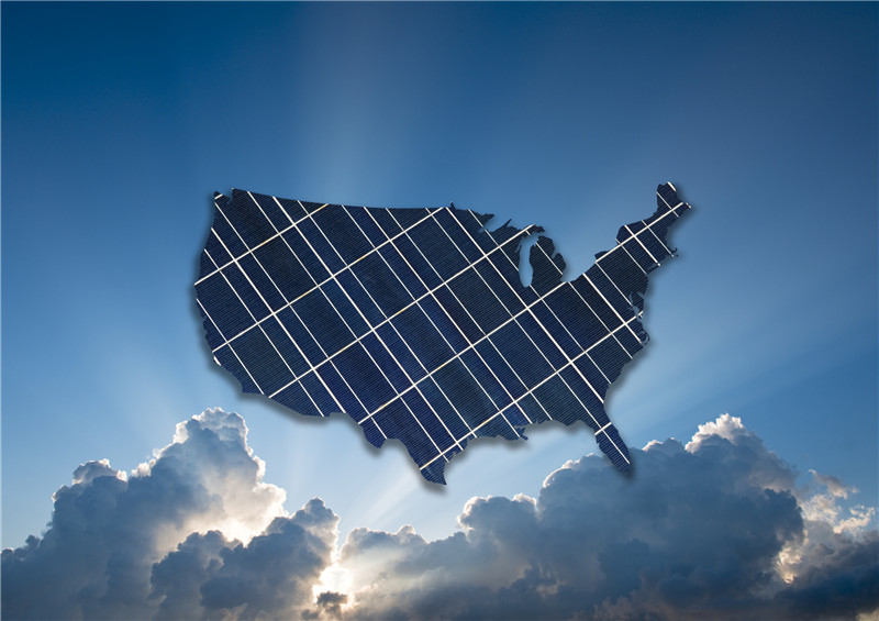 美国五个城镇实现100%可再生能源