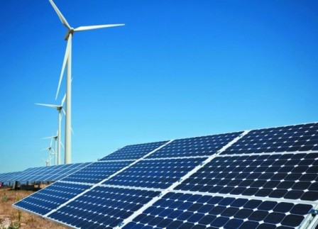 英国可再生能源领域将获阿联酋15亿英镑投资