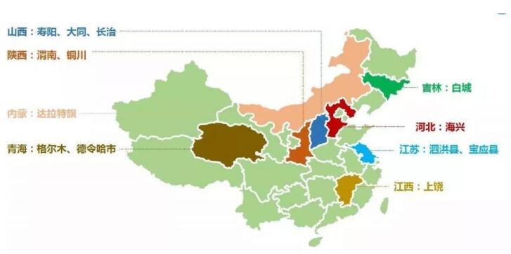 第三批光伏发电领跑基地公布：应用领跑者强者愈强 技术领跑者N型更具机会