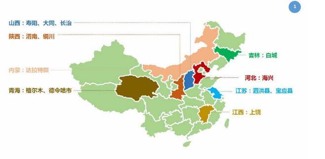 第三批光伏发电领跑基地公布：应用领跑者强者愈强 技术领跑者N型更具机会