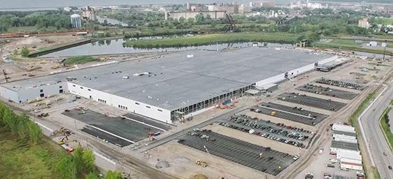 年底前招300人 松下拟在特斯拉Gigafactory 2生产太阳能电池