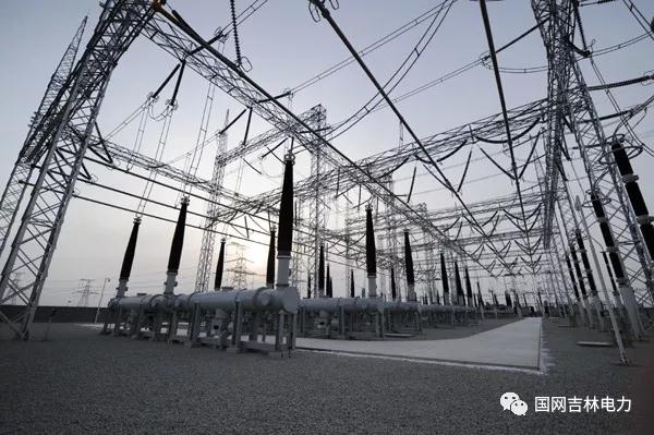 外送光伏、风电5GW,吉林至扎鲁特外送工程投运