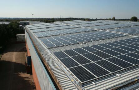印度政府拟234亿元补贴扶持屋顶太阳能发展