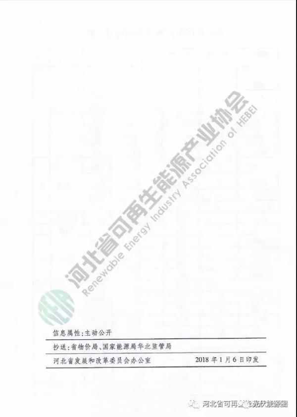 喜大普奔！河北省光伏补贴又来了！0.2元/度，补贴3年!