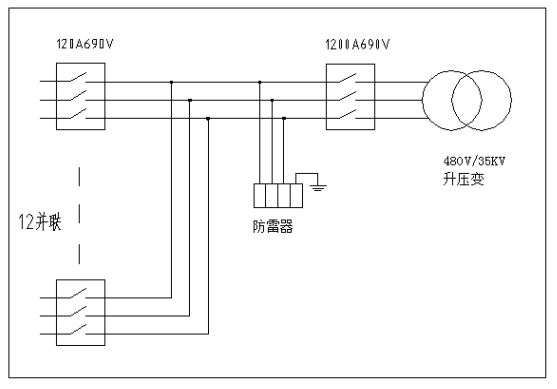 光伏领跑者电站典型设计方案