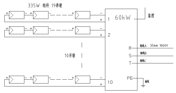 光伏领跑者电站典型设计方案