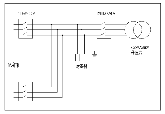 光伏领跑者电站典型设计方案