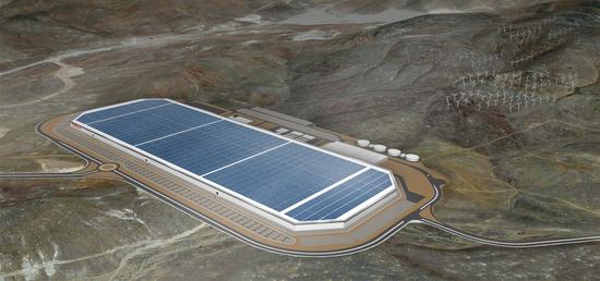 特斯拉为何要建世界最大太阳能电池板阵列 要花多少钱？