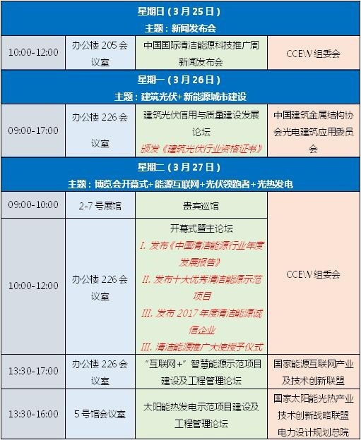 聚焦清洁能源年度盛宴:2018中国国际清洁能源科技推广周即将启幕