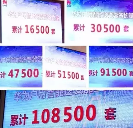 户用光伏逆变器2018年竞争格局的变化