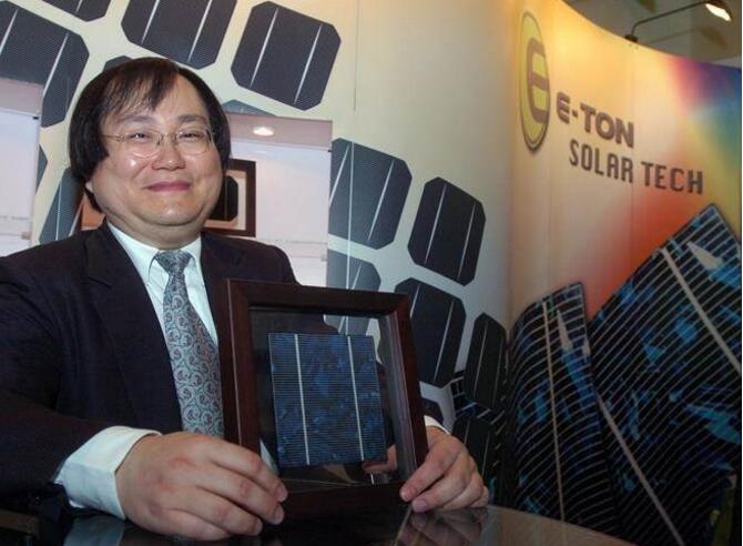 台湾太阳能电池厂益通连亏9年 拟减资6成