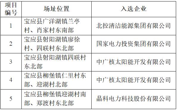 定了!7大应用领跑基地投资企业最终名单敲定