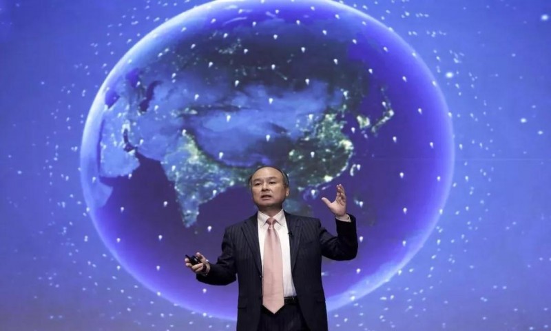 软银启动可再生能源区块链交易平台,旨在让农村消费者交易可再生能源