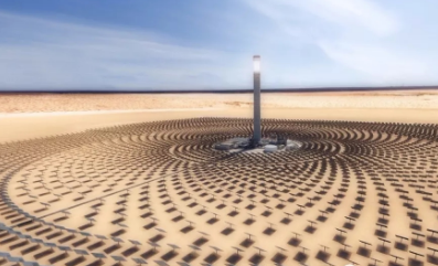 摩洛哥580MW超大型光热+光伏项目将于10月全部竣工