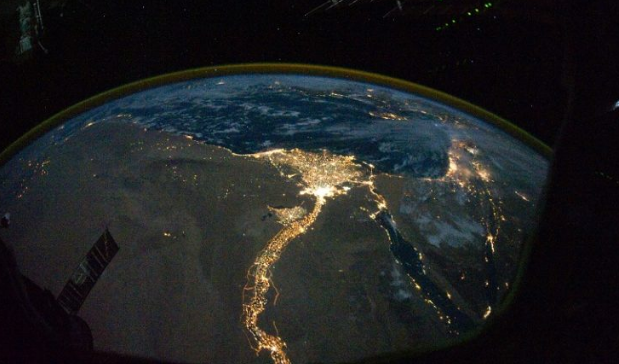 太阳能行业的新月沃地——埃及