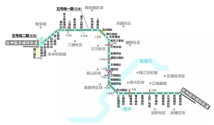 科华恒盛中标杭州地铁5号线一期工程不间断电源(UPS)采购项目