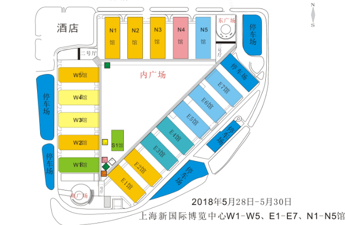 2018SNEC精彩展台抢先看 你不得不知道的逛馆必备！