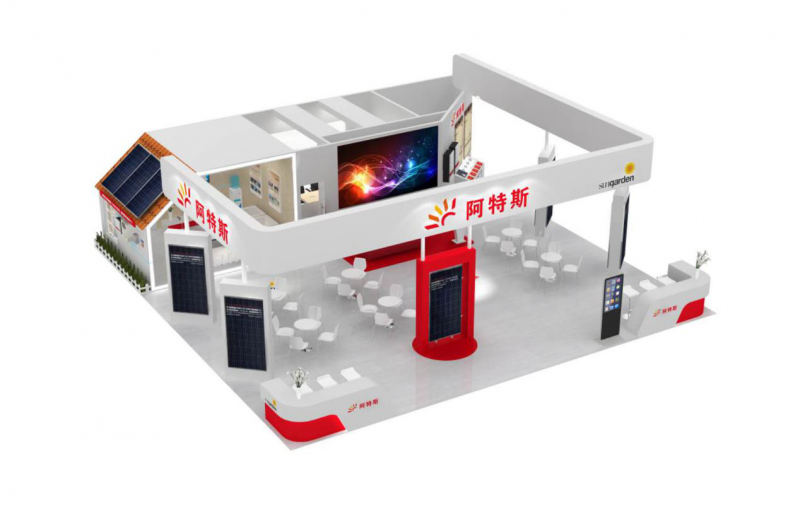 第二波丨2018SNEC精彩展台看不停 原来他们还有这些活动!