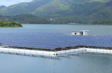 印度国家火电公司（NTPC）发布喀拉拉邦22MW浮动太阳能项目招标