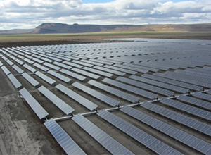 First Solar出售55.9MW澳大利亚光伏项目