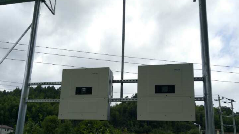 光伏照亮脱贫路,首航新能源向福建明溪3.4MW扶贫电站供应逆变器