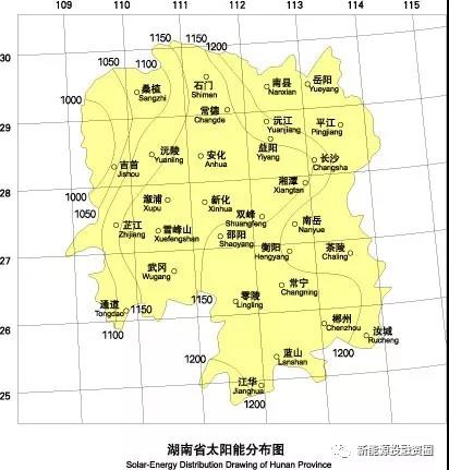 531新政后,湖南省光伏项目平价上网总投成本分析