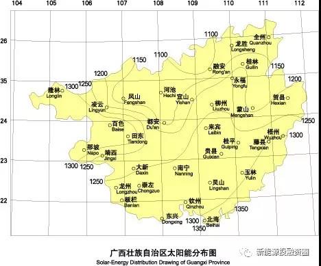 531新政后,广西省光伏项目平价上网总投成本分析