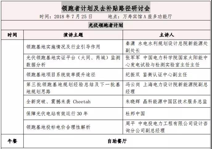 领跑者计划将如何引领我国光伏行业去补贴路径的实现？