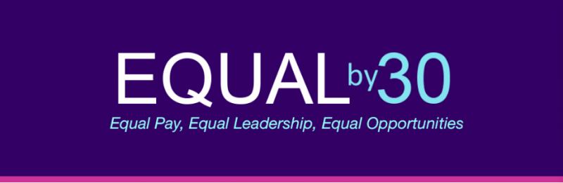 联盛新能源签署Equal by 30 计划，承诺促进能源领域的性别平等