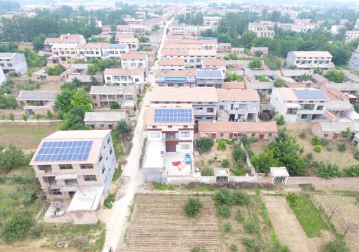 新政后启鑫新能率先走出寒冬,为浙江省户用光伏带来新希望