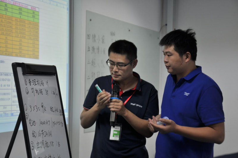 聆听伙伴声音,开放合作共赢——科华恒盛2018年第一、二批合作伙伴售前工程师认证培训圆满收官