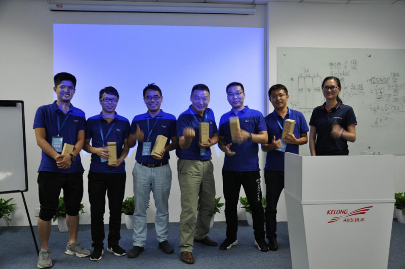 聆听伙伴声音,开放合作共赢——科华恒盛2018年第一、二批合作伙伴售前工程师认证培训圆满收官