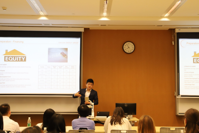 联盛新能源集团副总裁许涵锋:光伏海外市场拓荒,需合理谋局方能占据市场先机